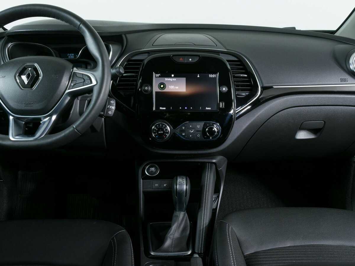 Renault Kaptur, 2021 - Фото №8