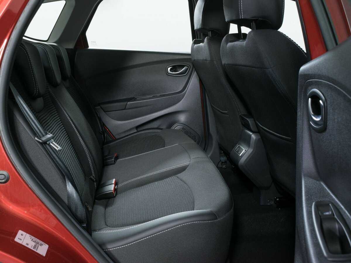 Renault Kaptur, 2021 - Фото №9