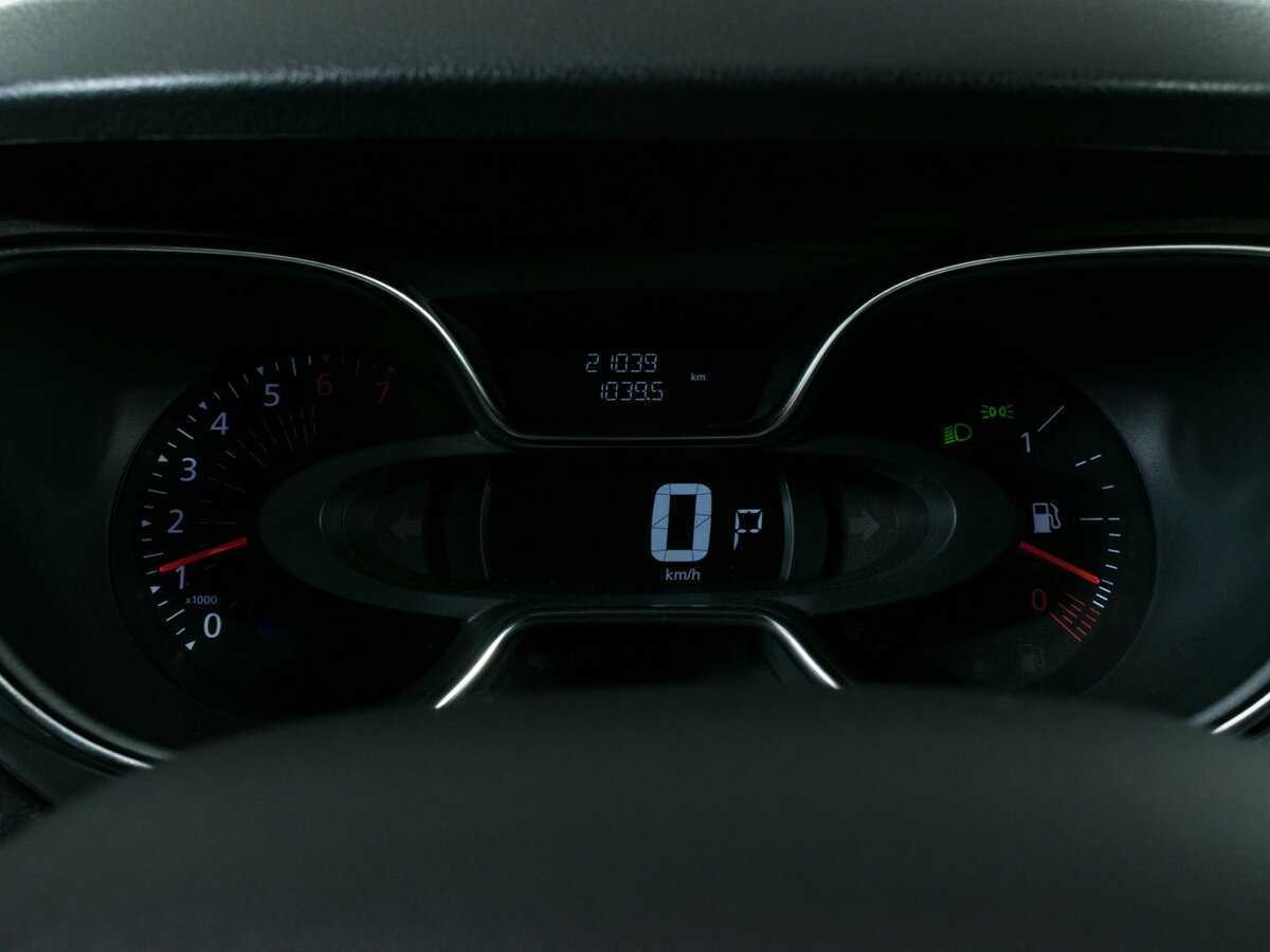 Renault Kaptur, 2021 - Фото №10