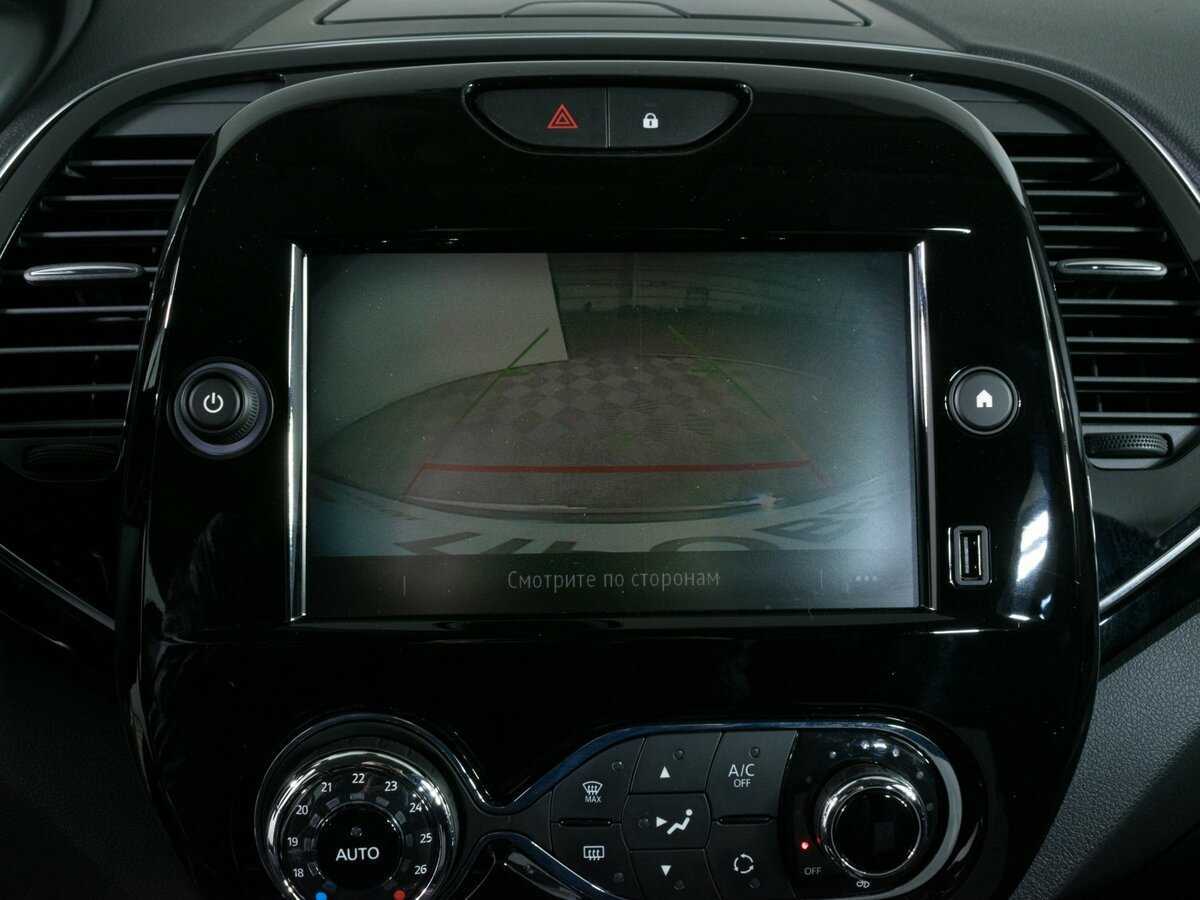 Renault Kaptur, 2021 - Фото №14