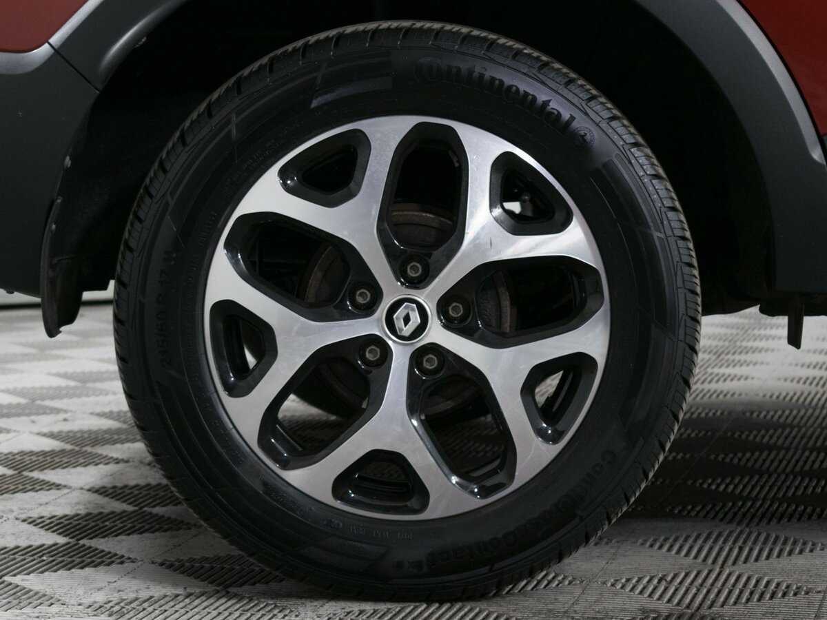 Renault Kaptur, 2021 - Фото №15