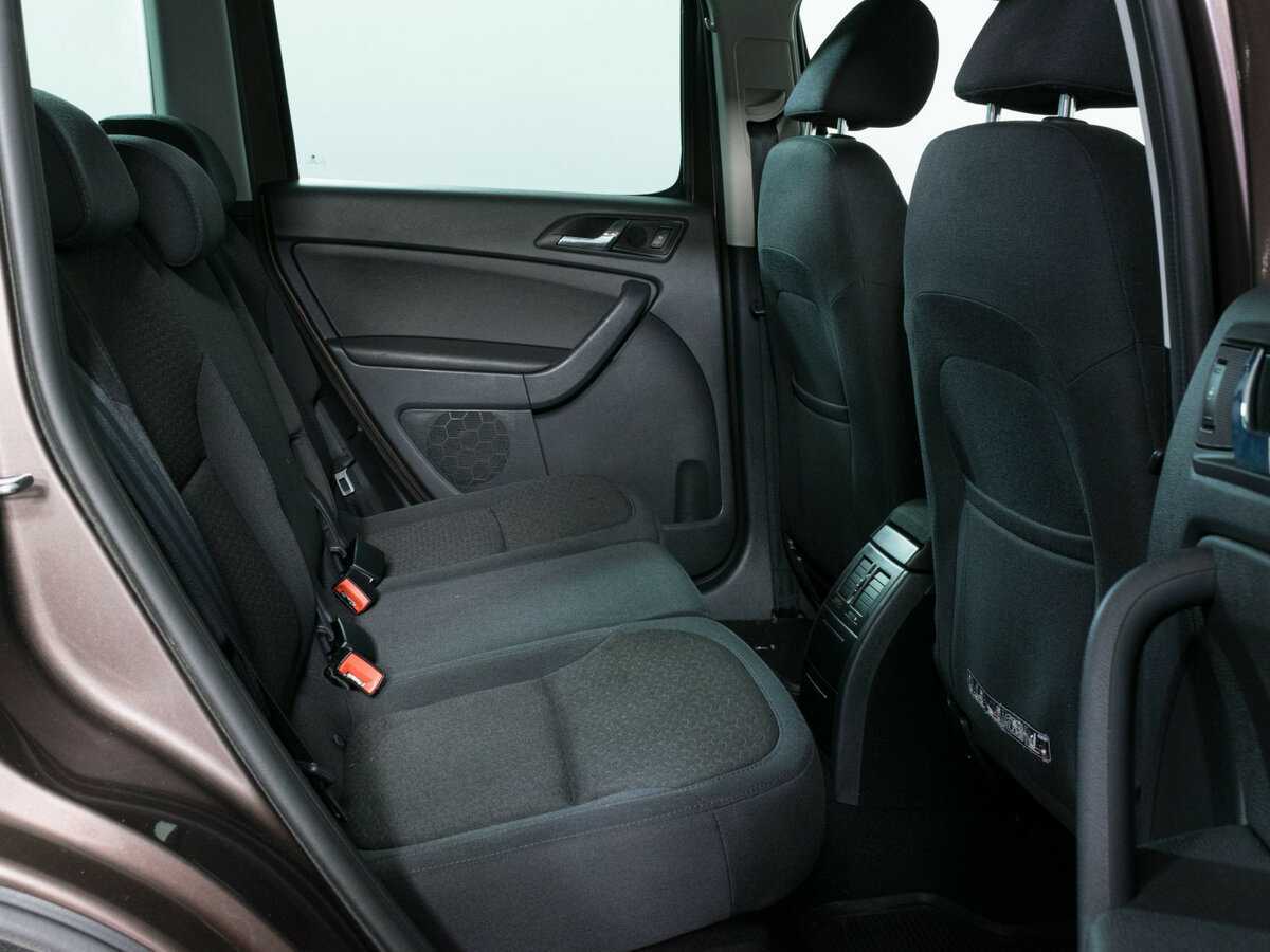 Skoda Yeti, 2015 - Фото №11