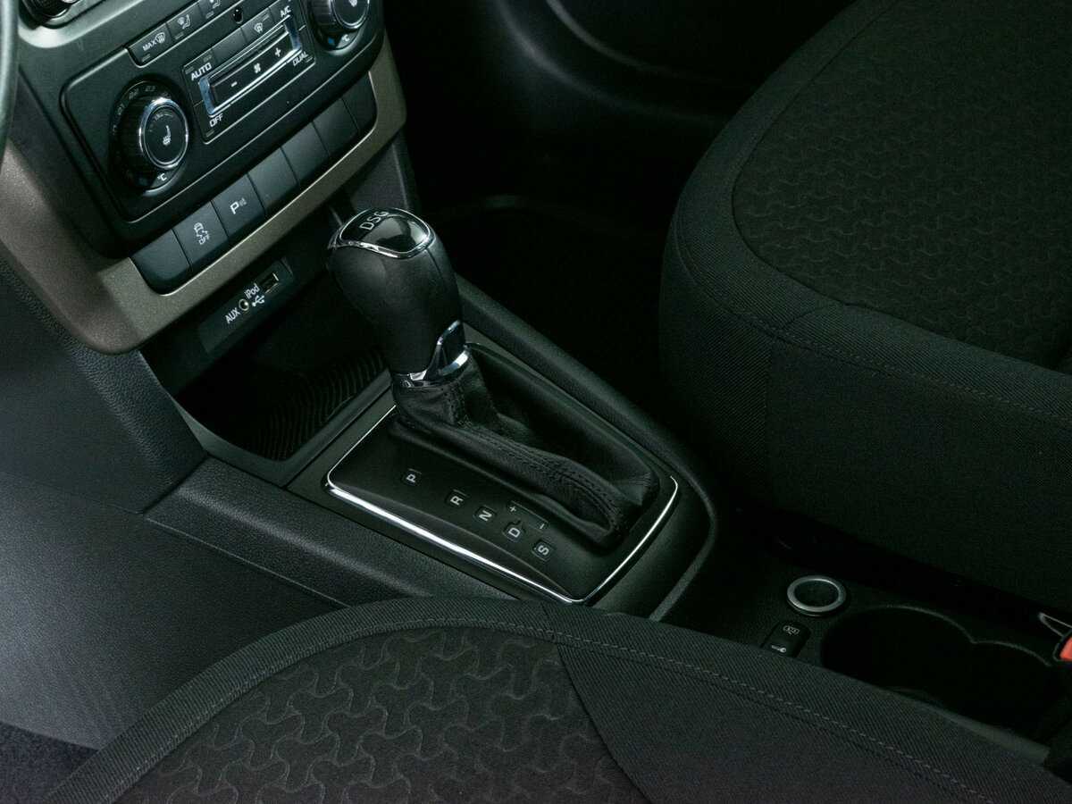 Skoda Yeti, 2015 - Фото №14