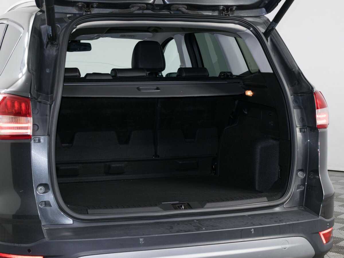 Ford Kuga, 2016 - Фото №3