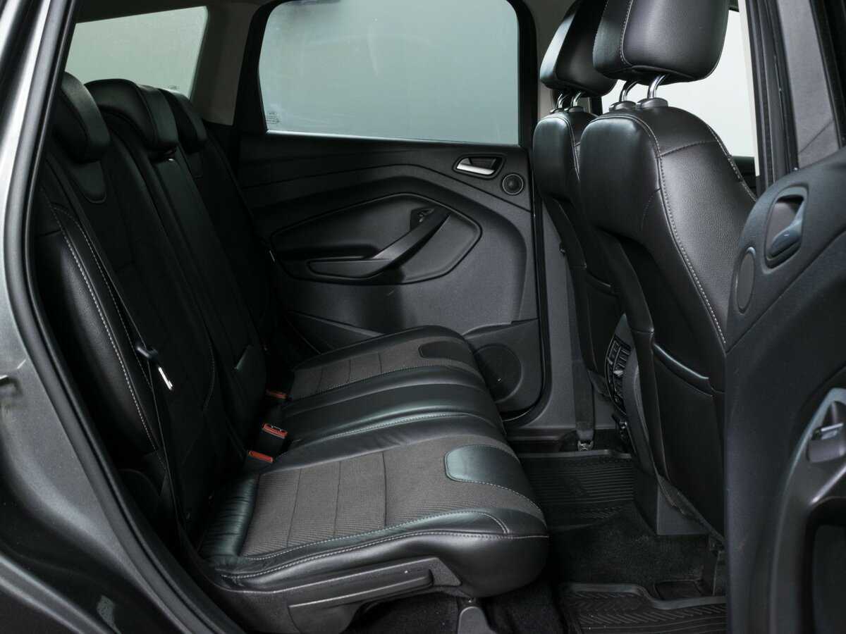 Ford Kuga, 2016 - Фото №7