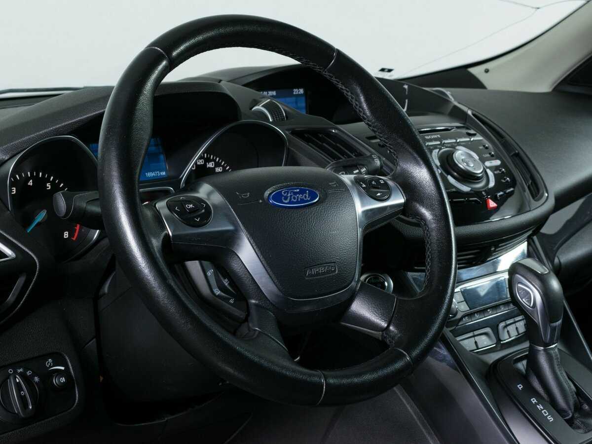 Ford Kuga, 2016 - Фото №9