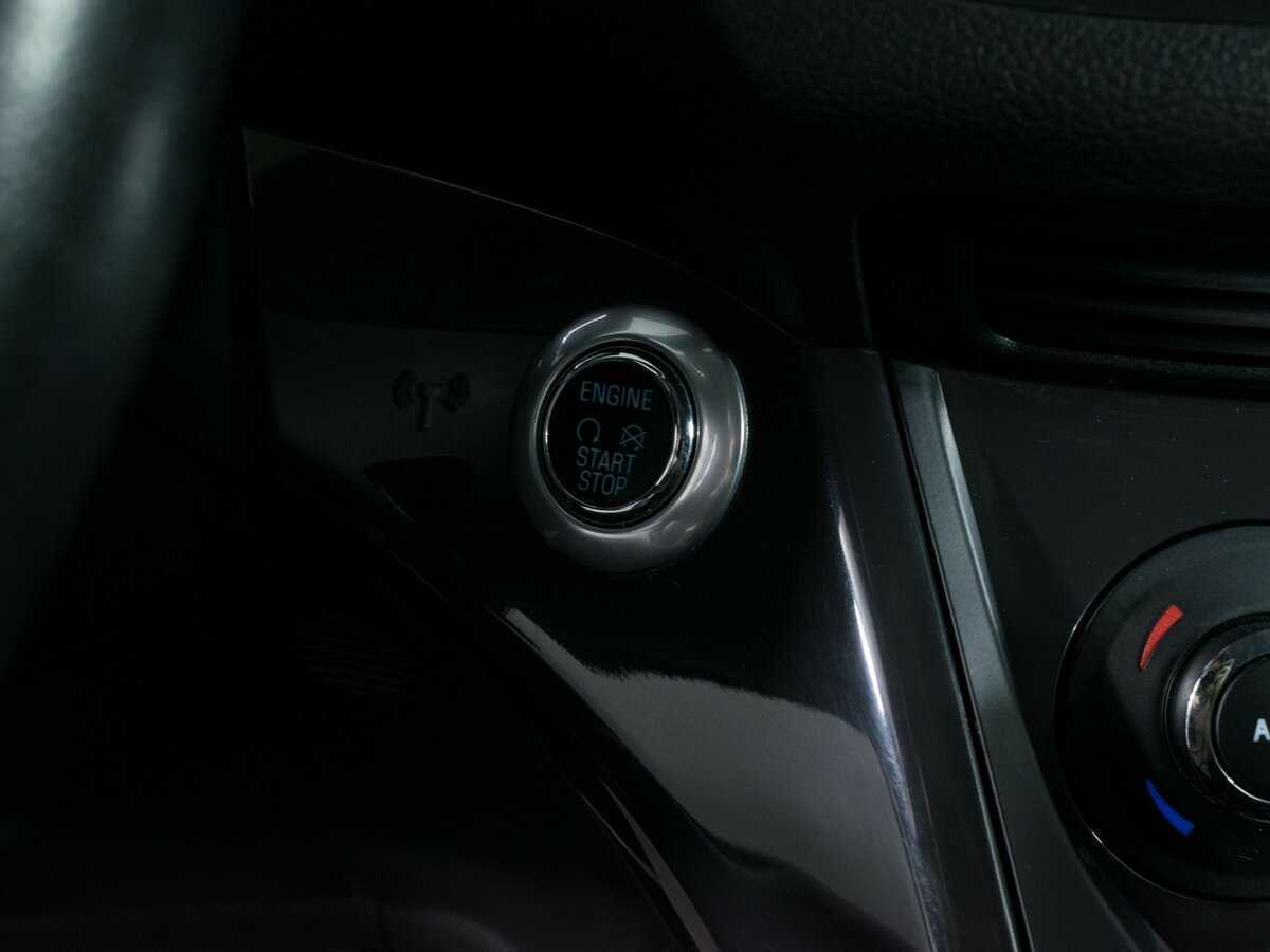 Ford Kuga, 2016 - Фото №10