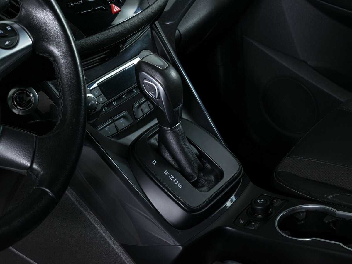 Ford Kuga, 2016 - Фото №11