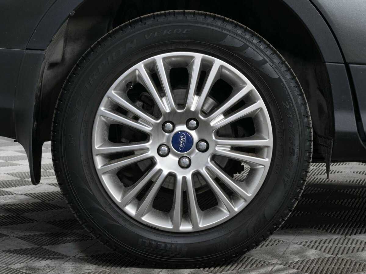 Ford Kuga, 2016 - Фото №12