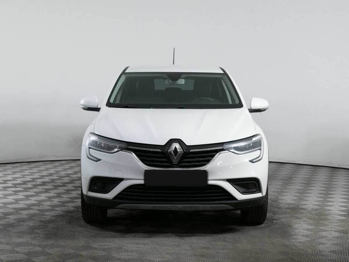 Renault Arkana, 2019 - Фото №1