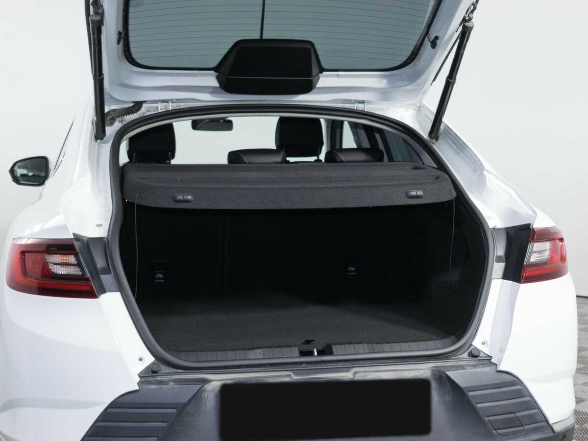 Renault Arkana, 2019 - Фото №6