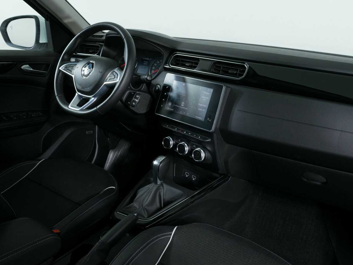 Renault Arkana, 2019 - Фото №8