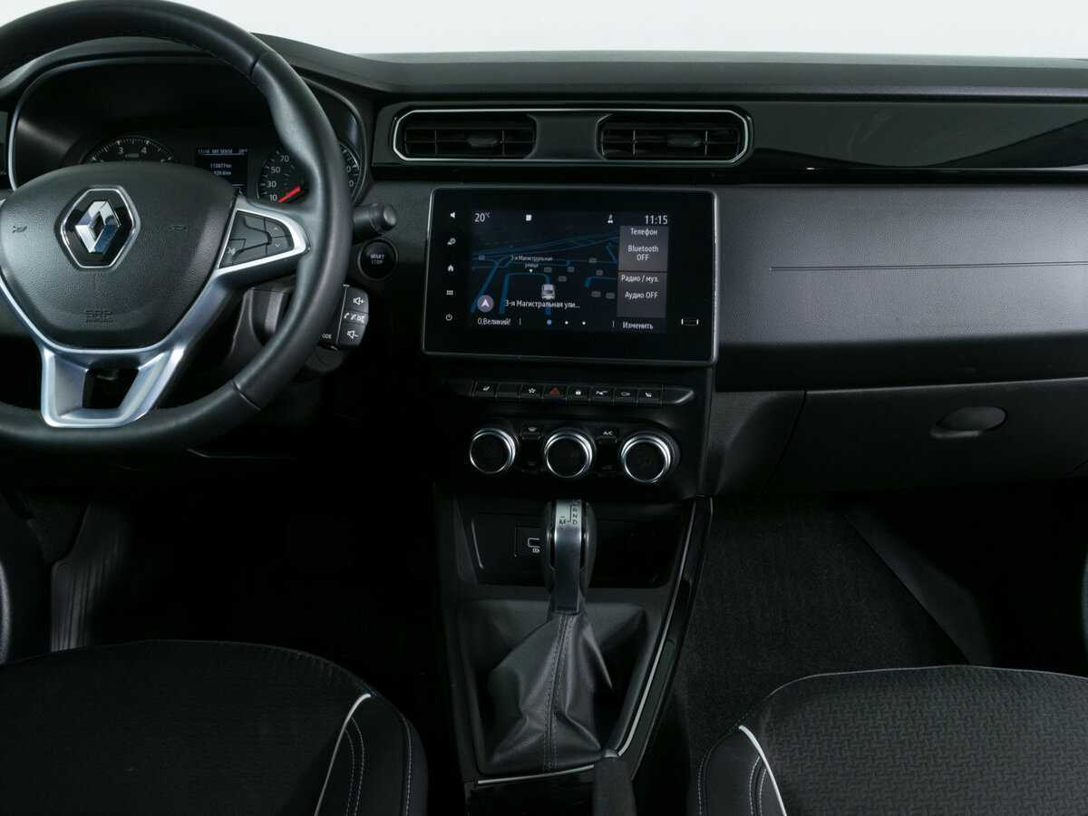 Renault Arkana, 2019 - Фото №9