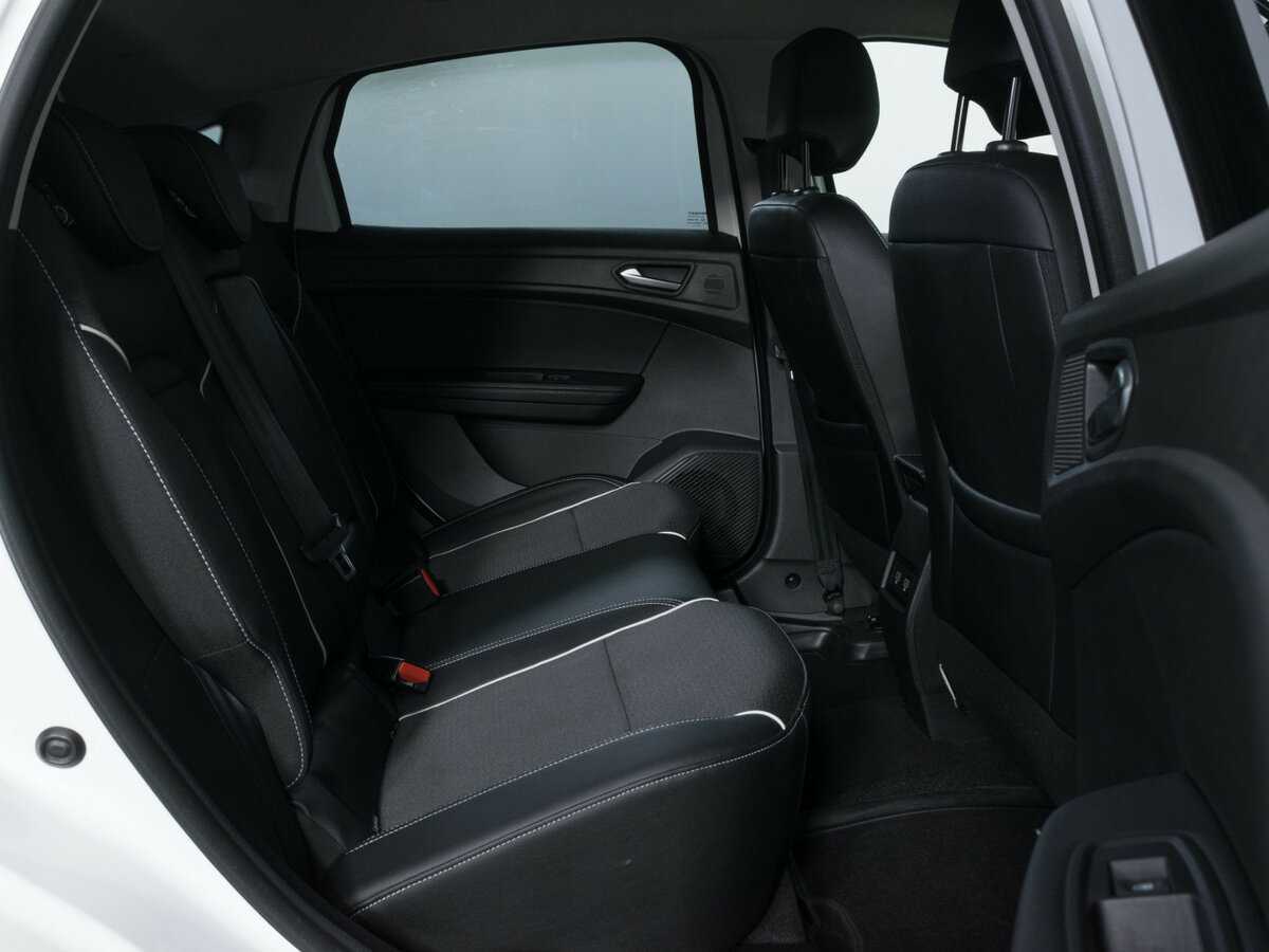 Renault Arkana, 2019 - Фото №10