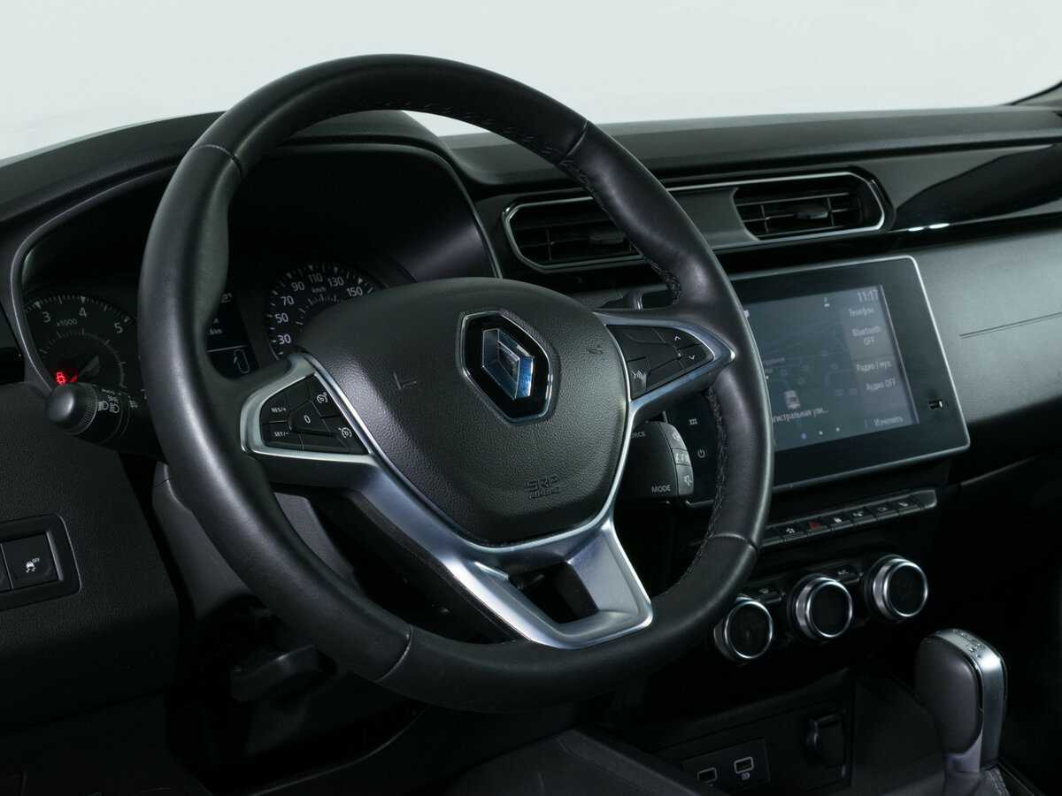 Renault Arkana, 2019 - Фото №12