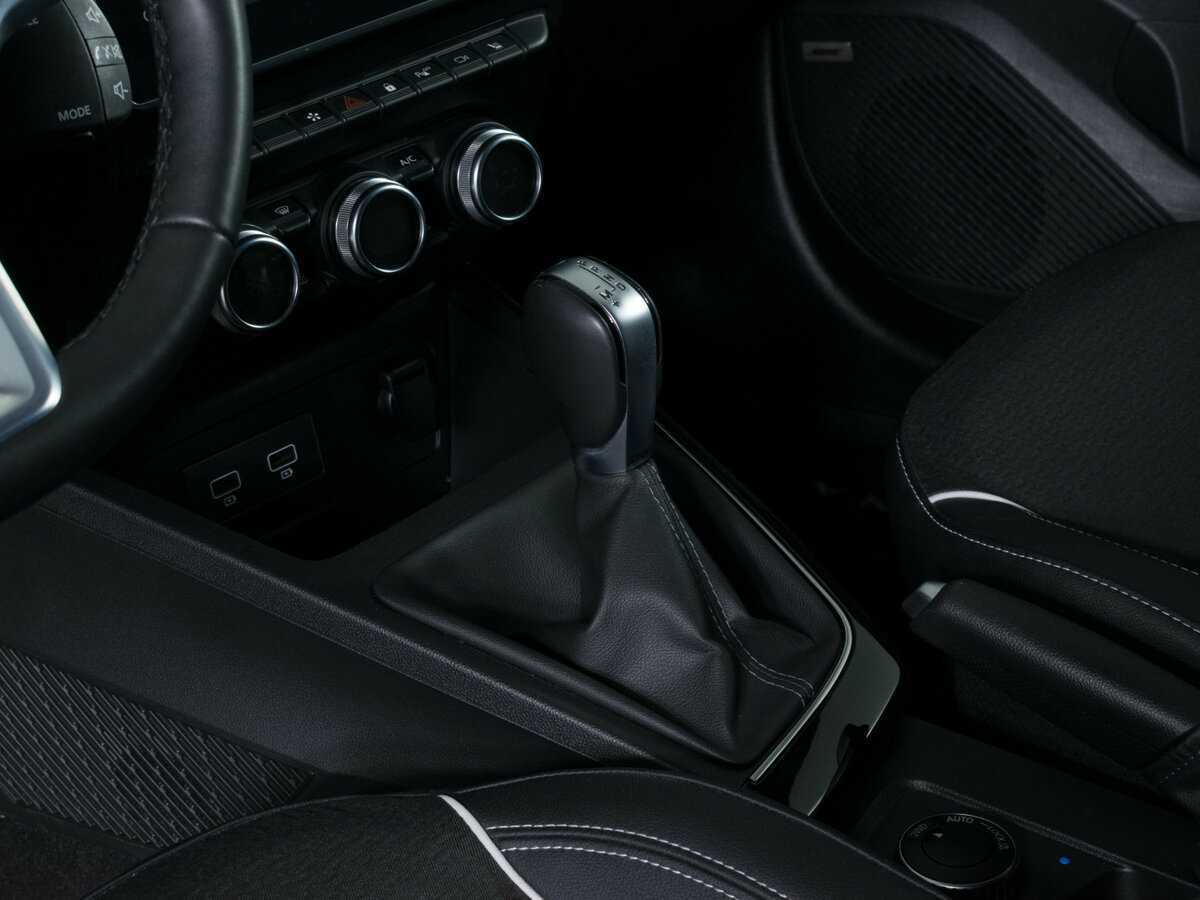 Renault Arkana, 2019 - Фото №14