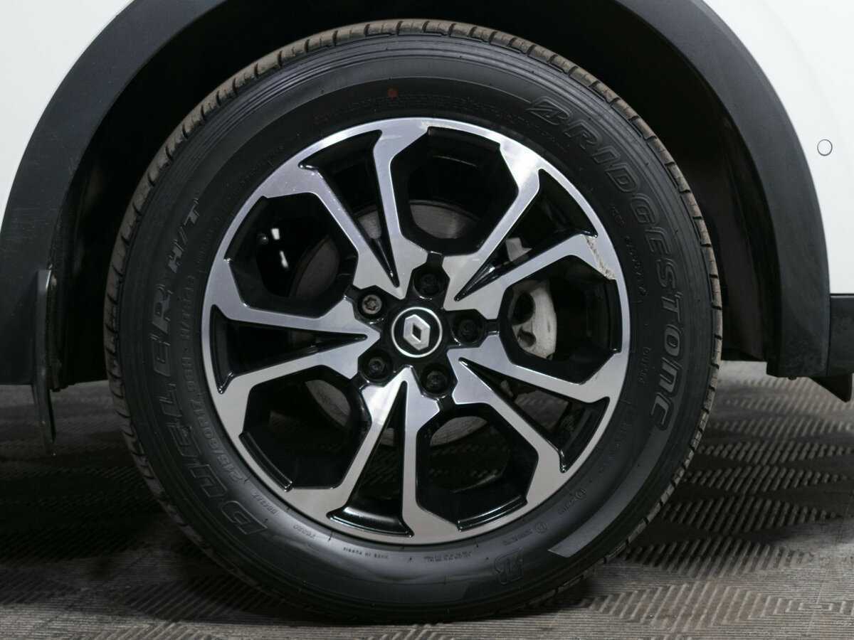 Renault Arkana, 2019 - Фото №18