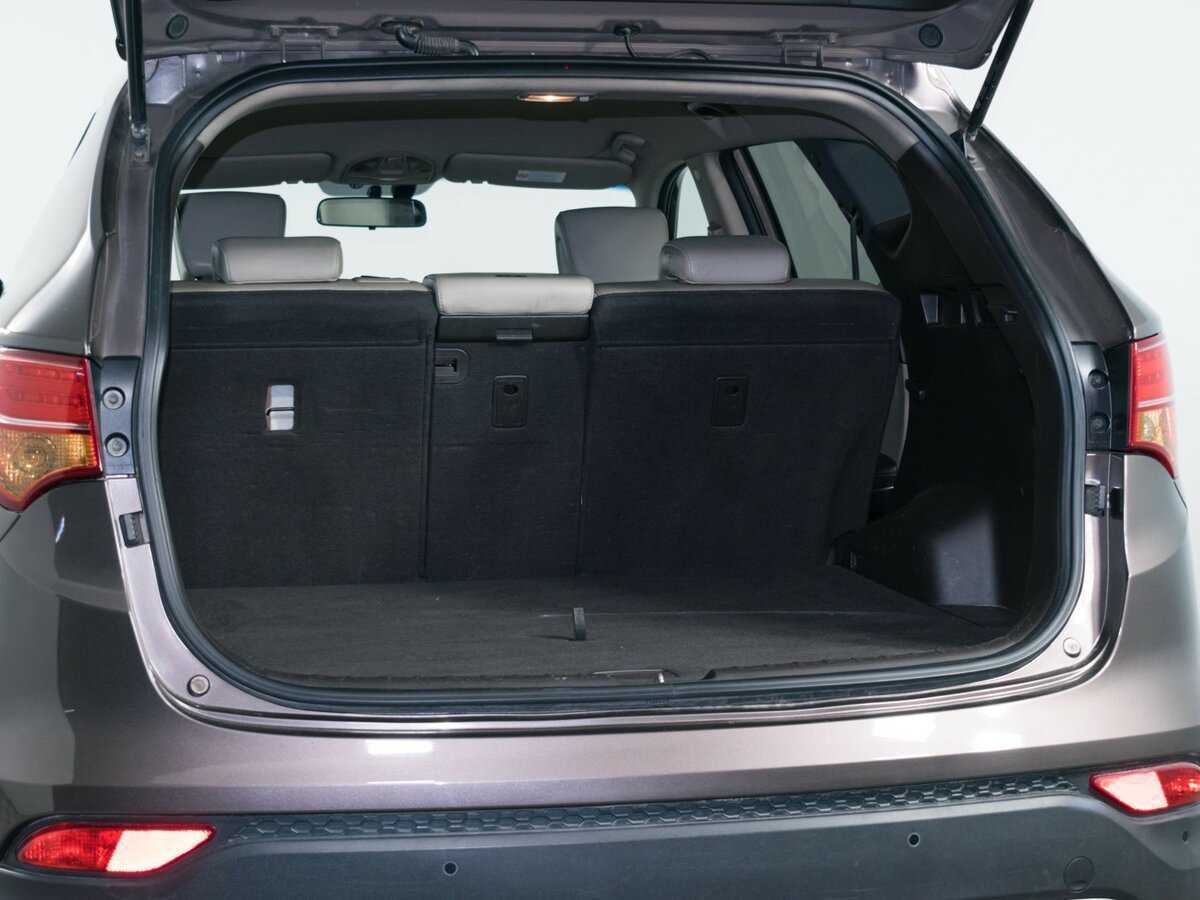 Hyundai Santa Fe, 2012 - Фото №4