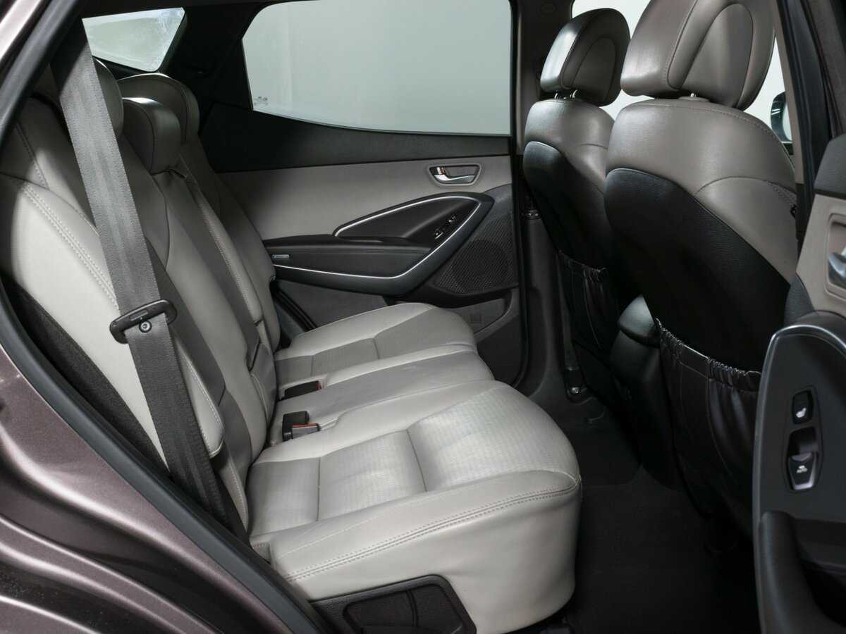 Hyundai Santa Fe, 2012 - Фото №5