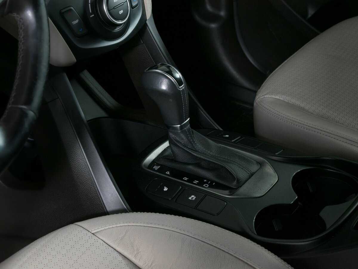 Hyundai Santa Fe, 2012 - Фото №7