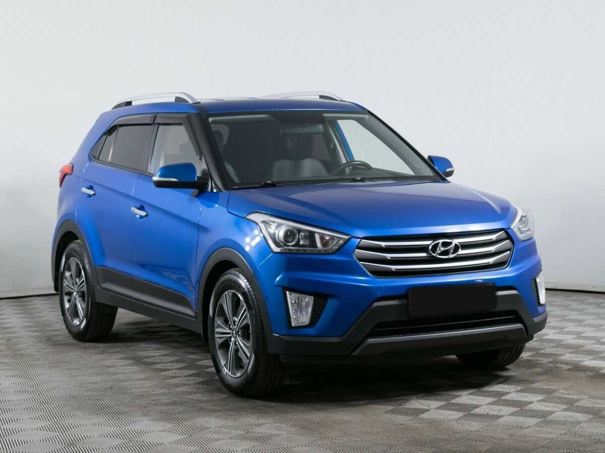 Hyundai Creta, 2016 - Фото №2