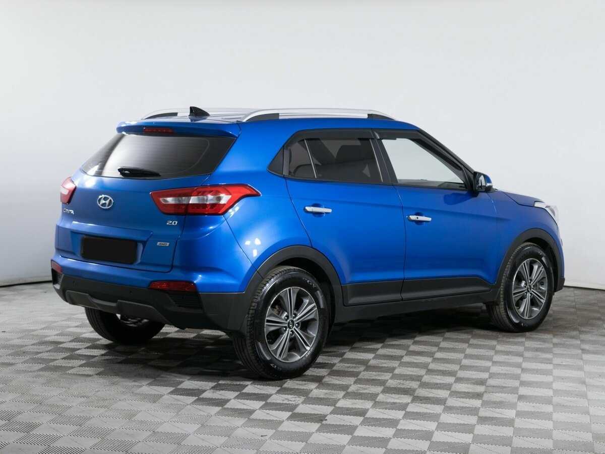 Hyundai Creta, 2016 - Фото №3