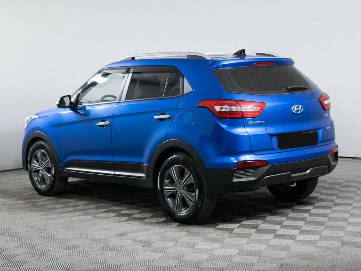 Hyundai Creta, 2016 - Фото №5