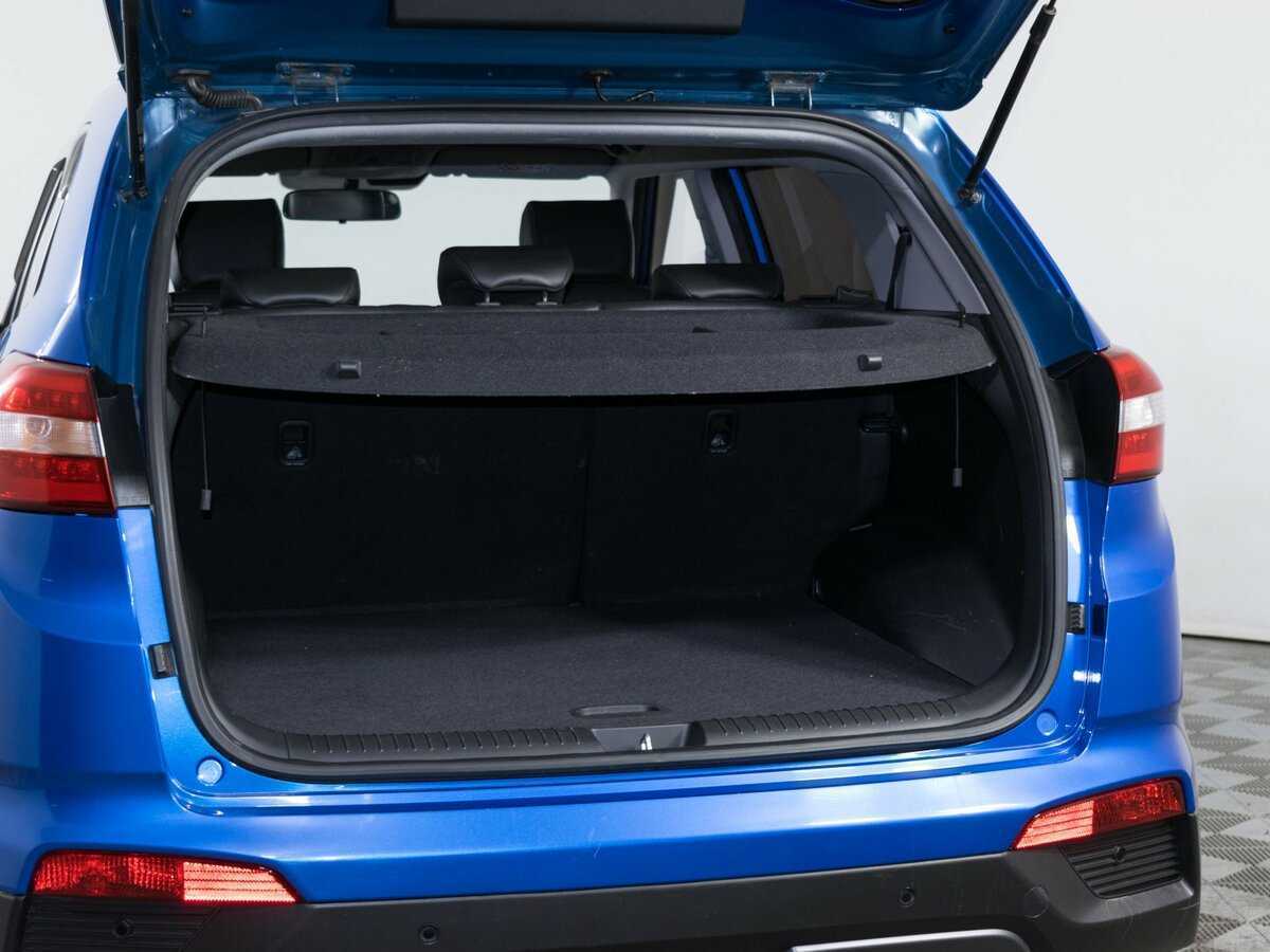 Hyundai Creta, 2016 - Фото №6