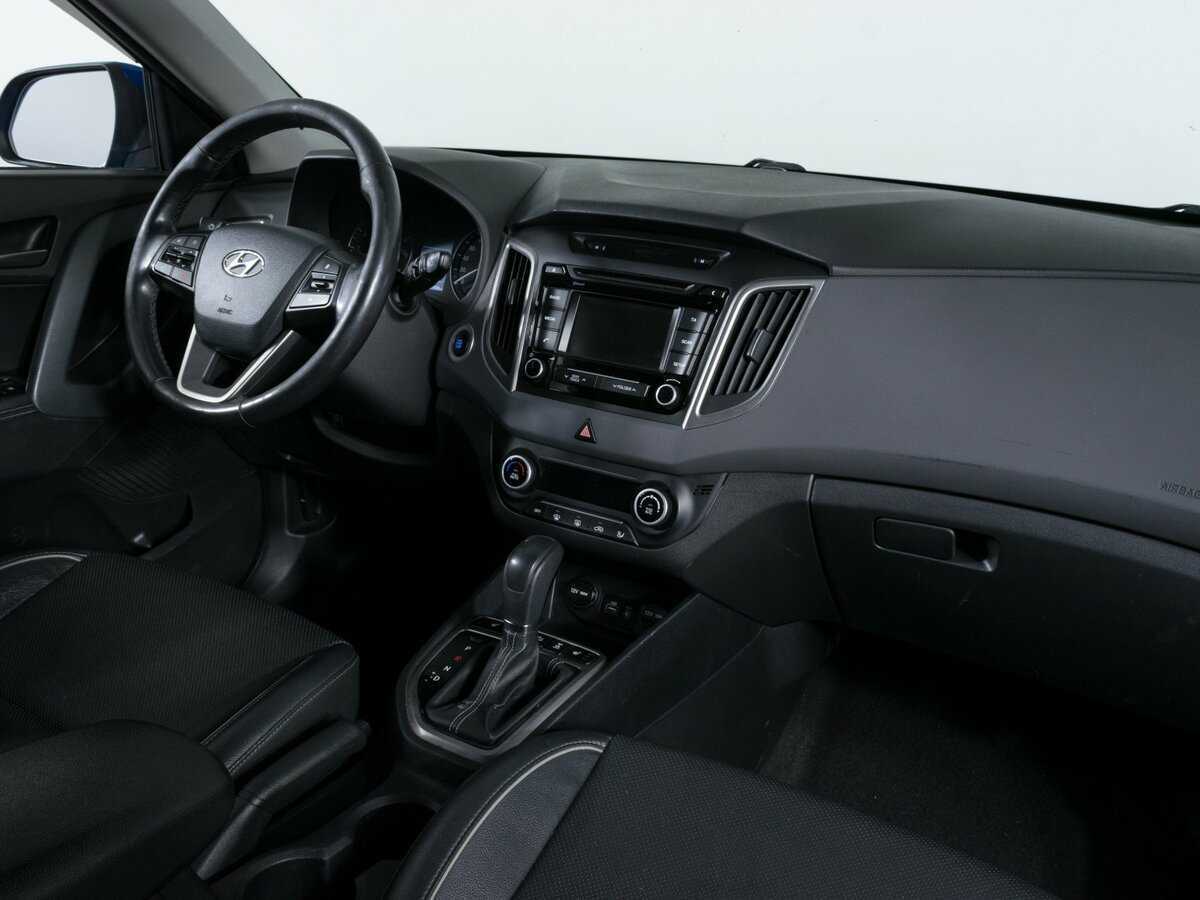 Hyundai Creta, 2016 - Фото №7
