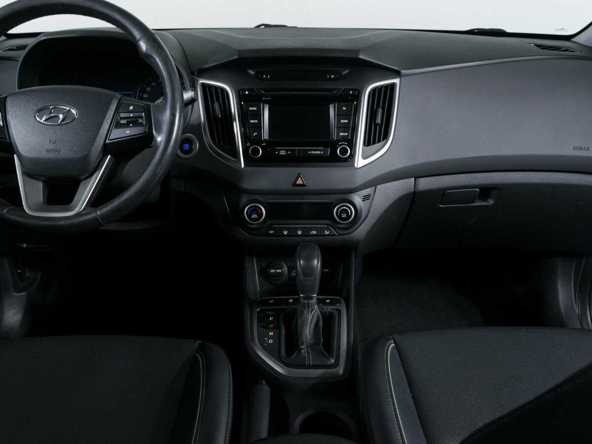 Hyundai Creta, 2016 - Фото №8