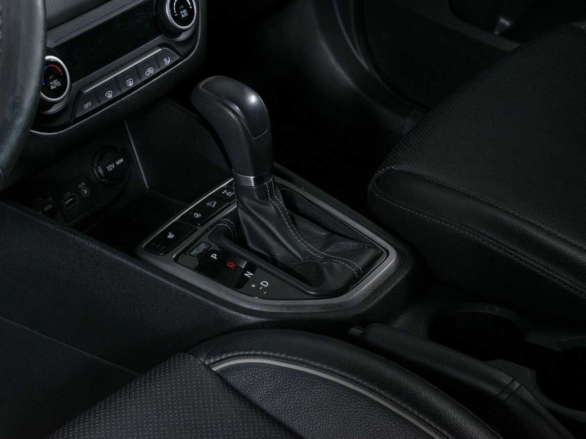 Hyundai Creta, 2016 - Фото №13