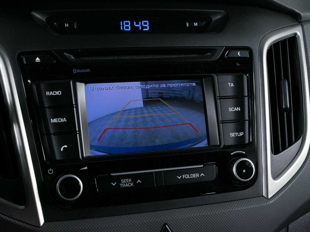 Hyundai Creta, 2016 - Фото №14