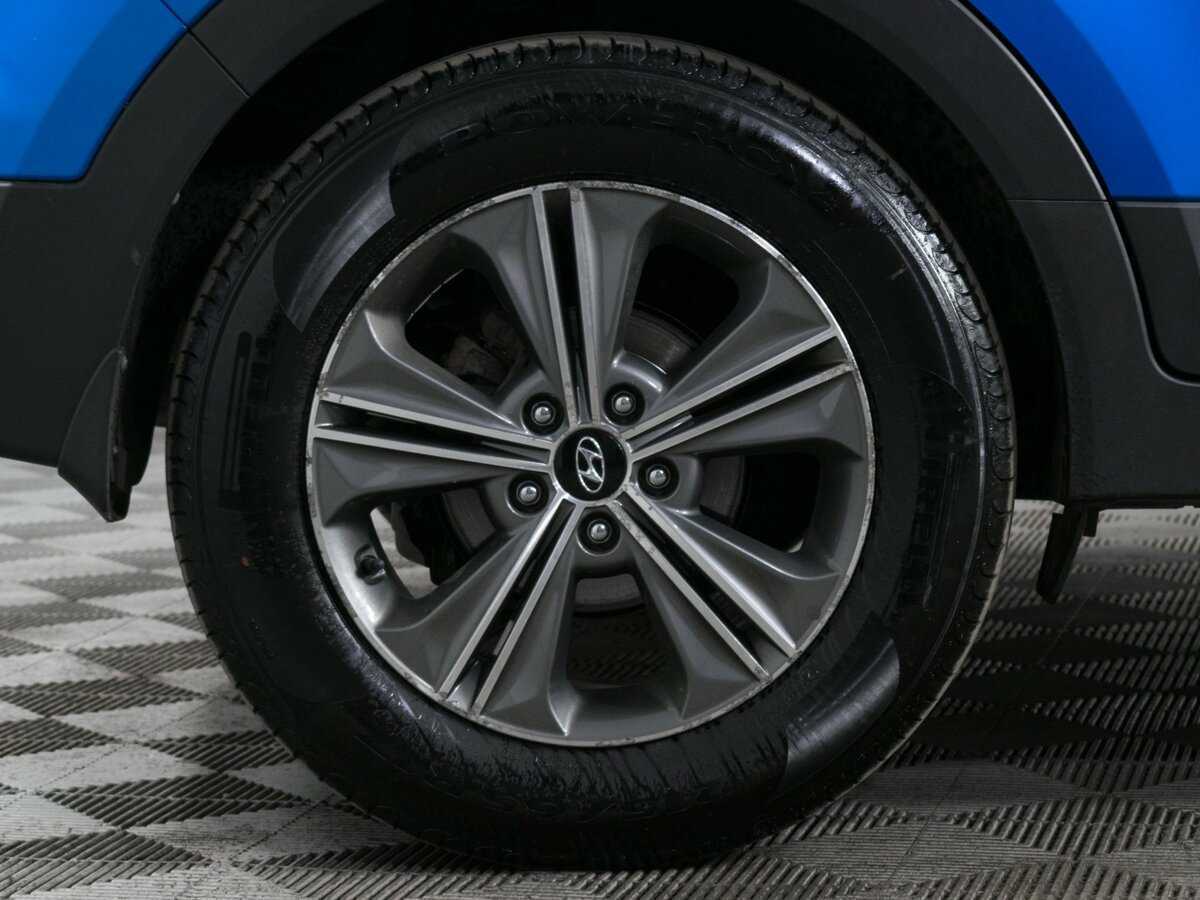 Hyundai Creta, 2016 - Фото №15