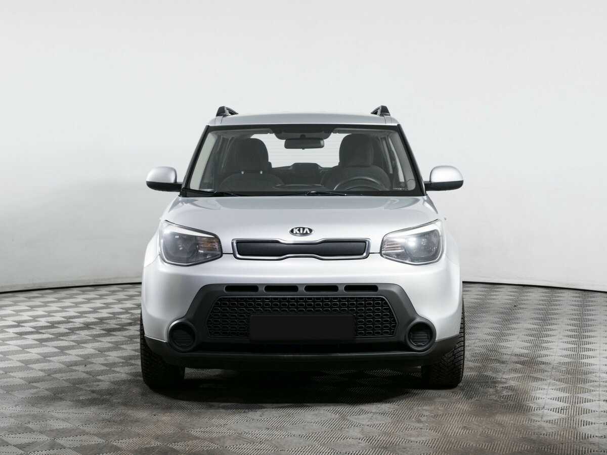 Kia Soul, 2016 - Фото №1