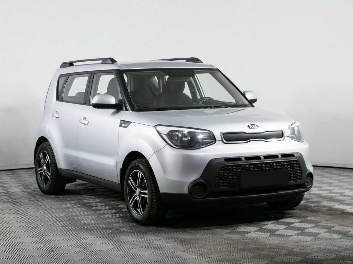 Kia Soul, 2016 - Фото №2