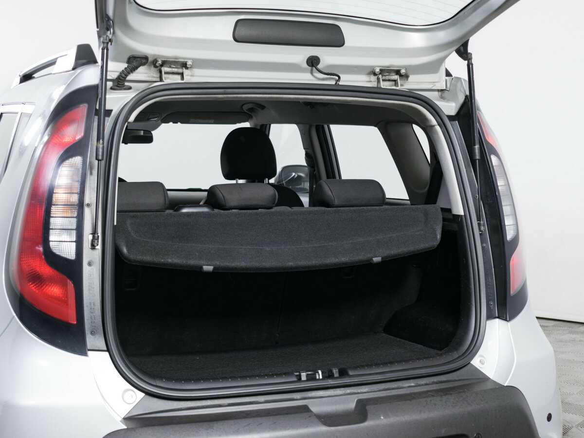 Kia Soul, 2016 - Фото №6