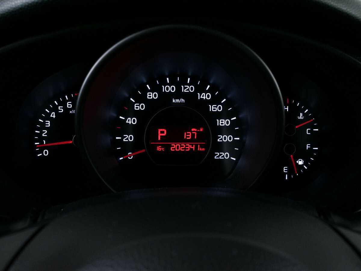 Kia Soul, 2016 - Фото №10