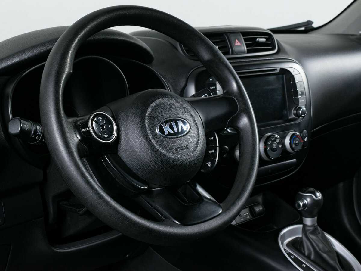 Kia Soul, 2016 - Фото №11