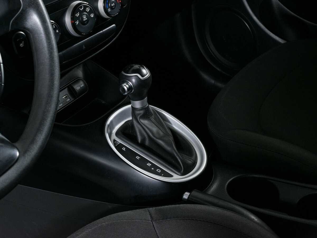 Kia Soul, 2016 - Фото №12