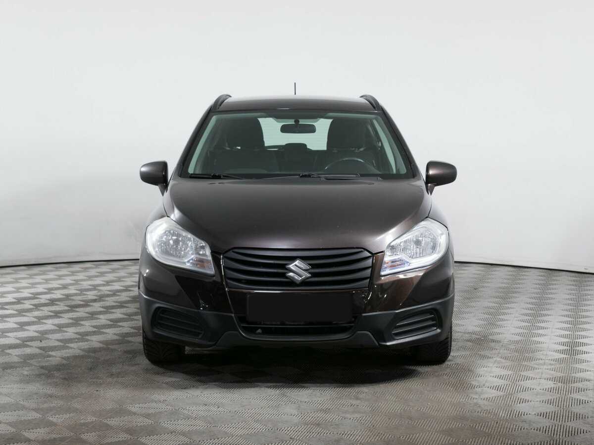 Suzuki SX4, 2014 - Фото №1
