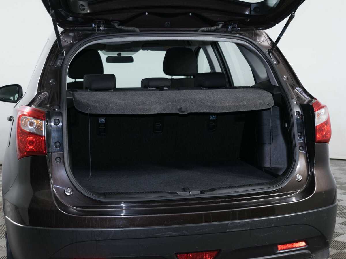 Suzuki SX4, 2014 - Фото №6