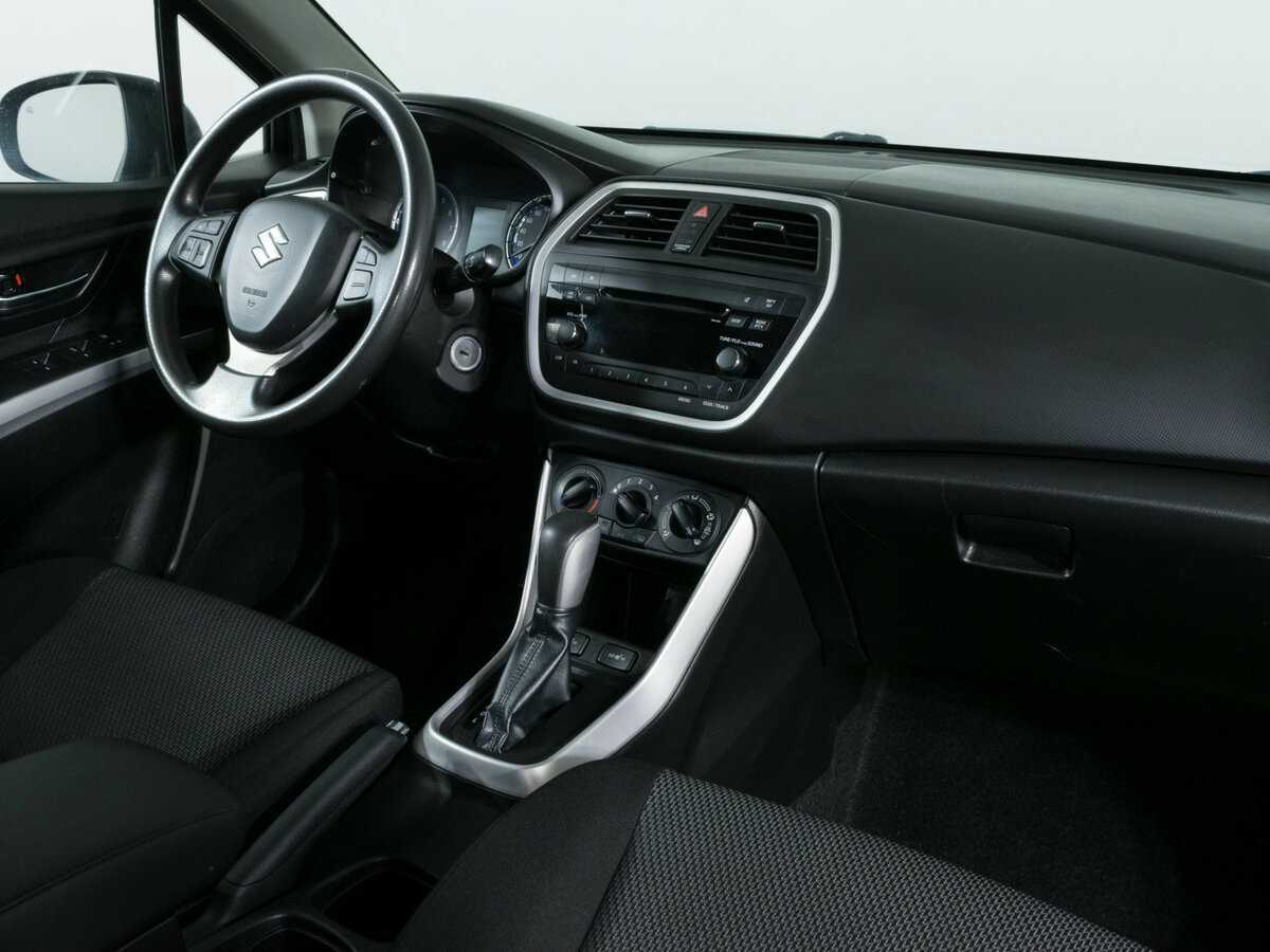 Suzuki SX4, 2014 - Фото №7