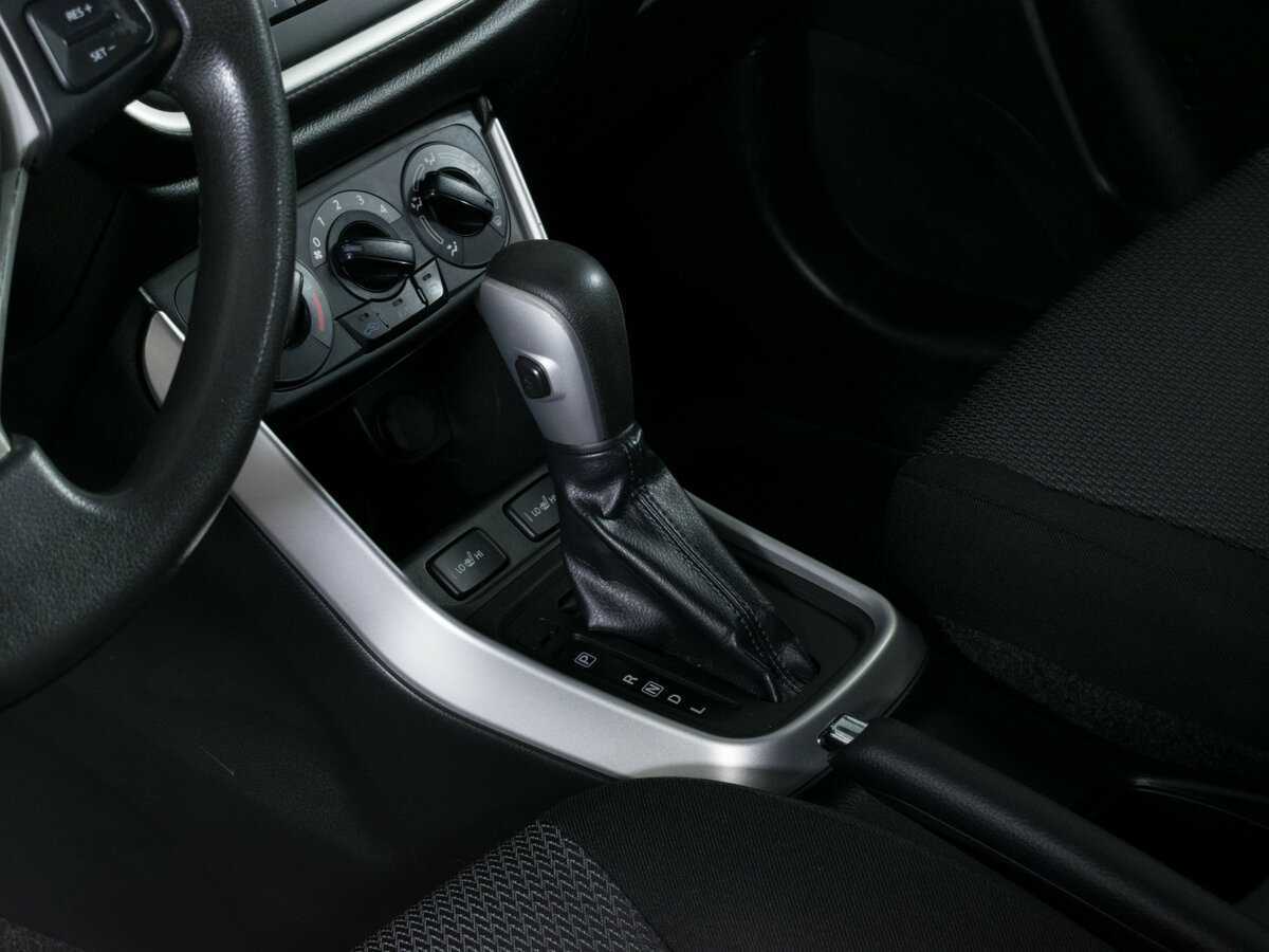 Suzuki SX4, 2014 - Фото №12