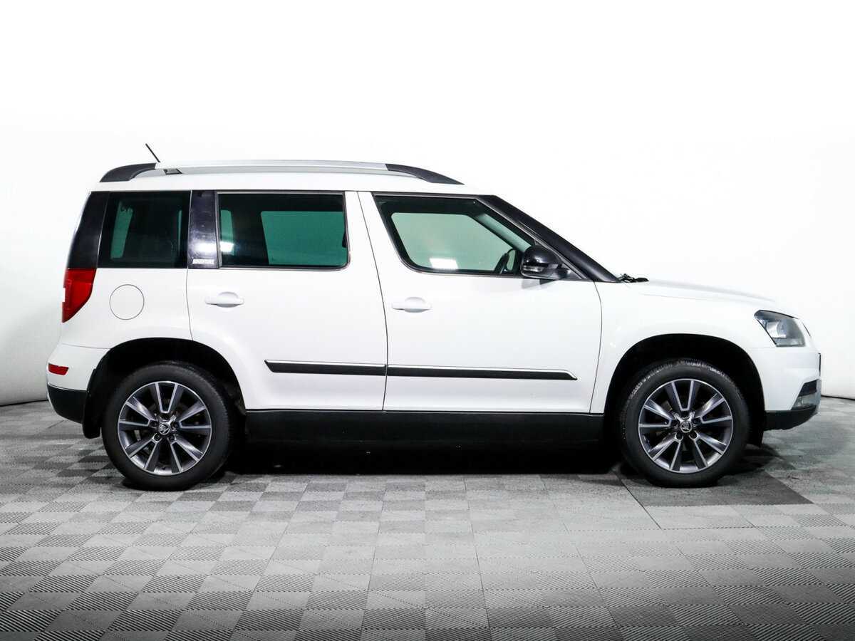 Skoda Yeti, 2017 - Фото №3