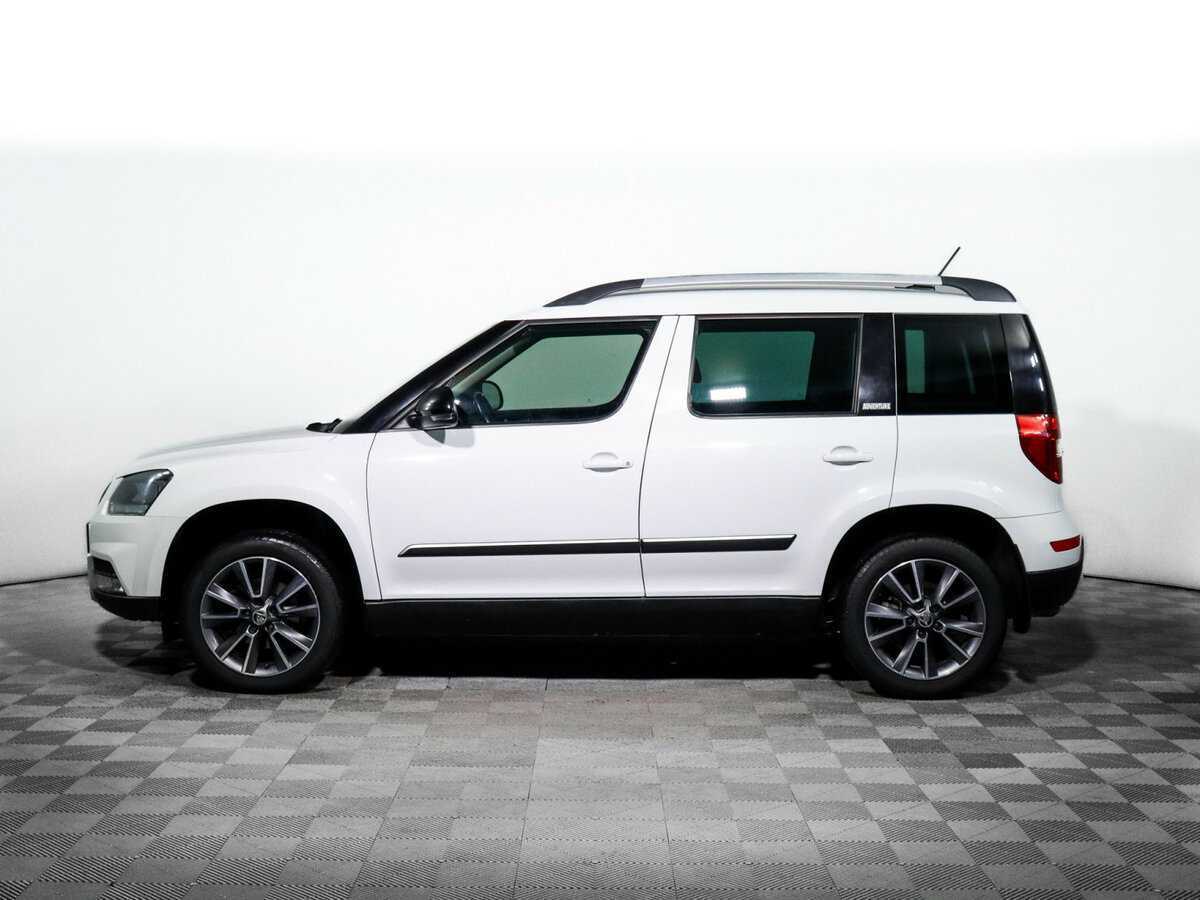 Skoda Yeti, 2017 - Фото №4
