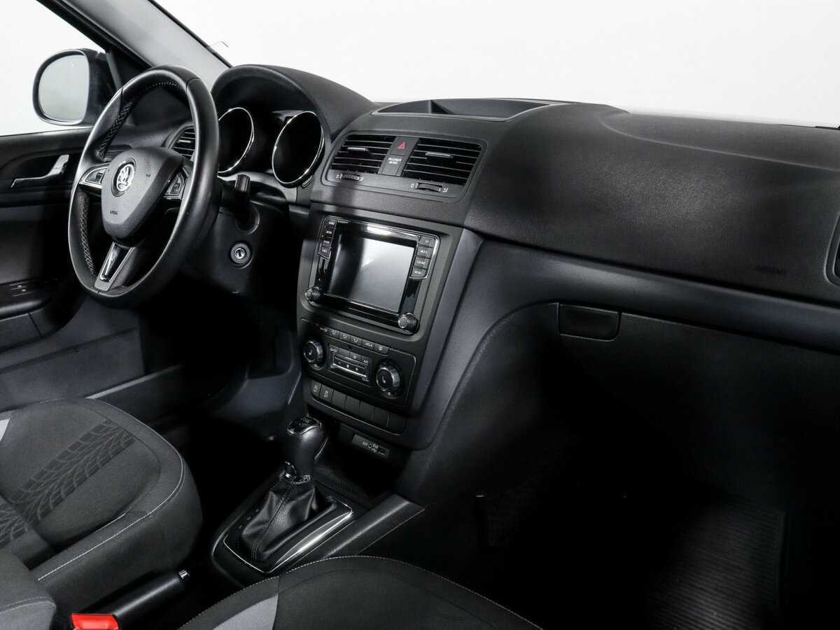 Skoda Yeti, 2017 - Фото №5