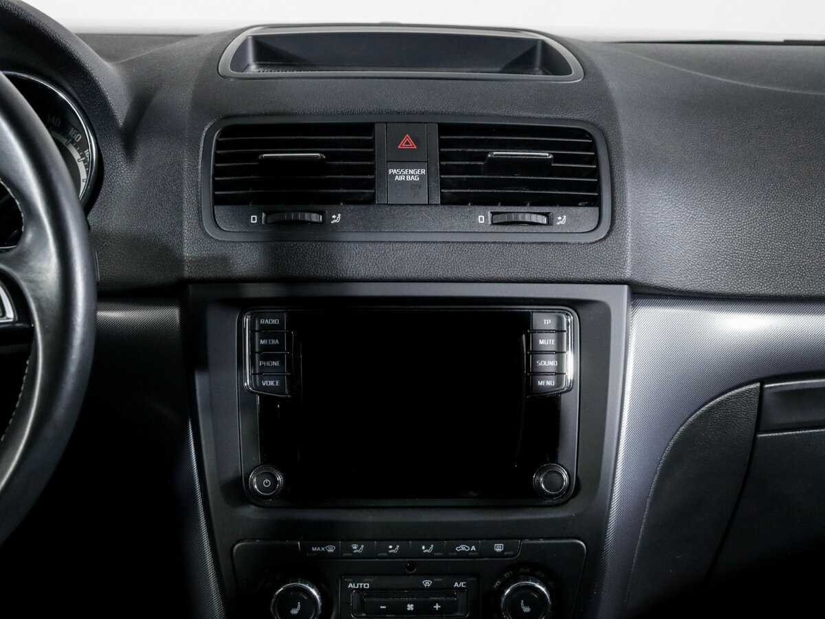 Skoda Yeti, 2017 - Фото №9