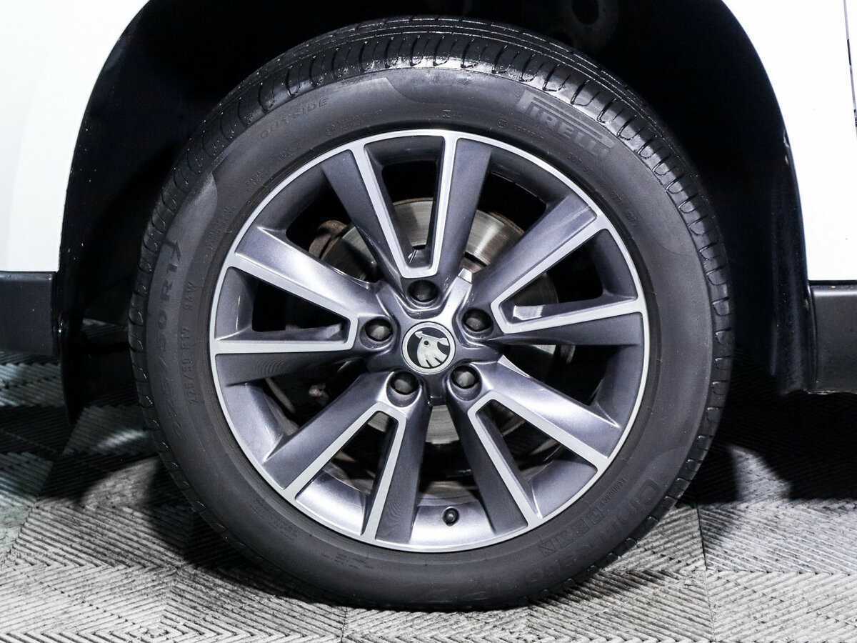 Skoda Yeti, 2017 - Фото №11