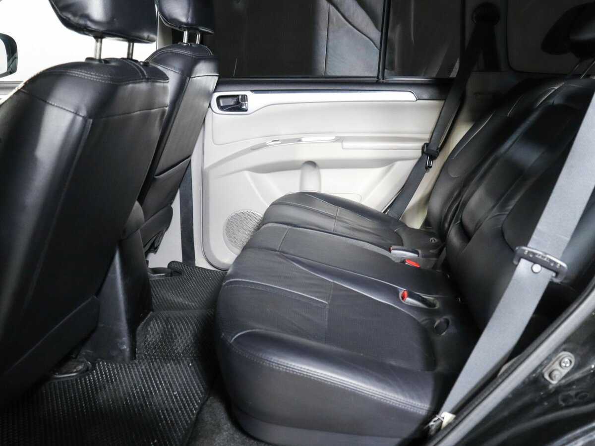 Mitsubishi Pajero Sport, 2012 - Фото №7