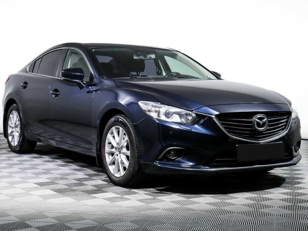 Mazda 6, 2017 - Фото №2